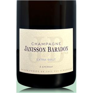 Champagne Janisson-Baradon Extra Brut