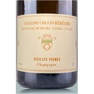 Pauline Collin Bérêche Ludes 1er Cru Vielles Vignes 2020
