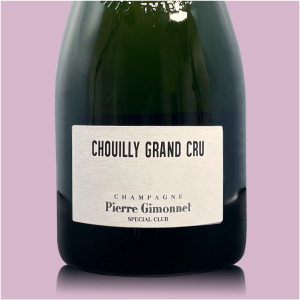 Champagne Pierre Gimonnet Chouilly Spécial Club 2017