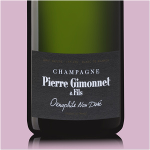 Champagne Pierre Gimonnet Oenophile 2020 Brut Nature