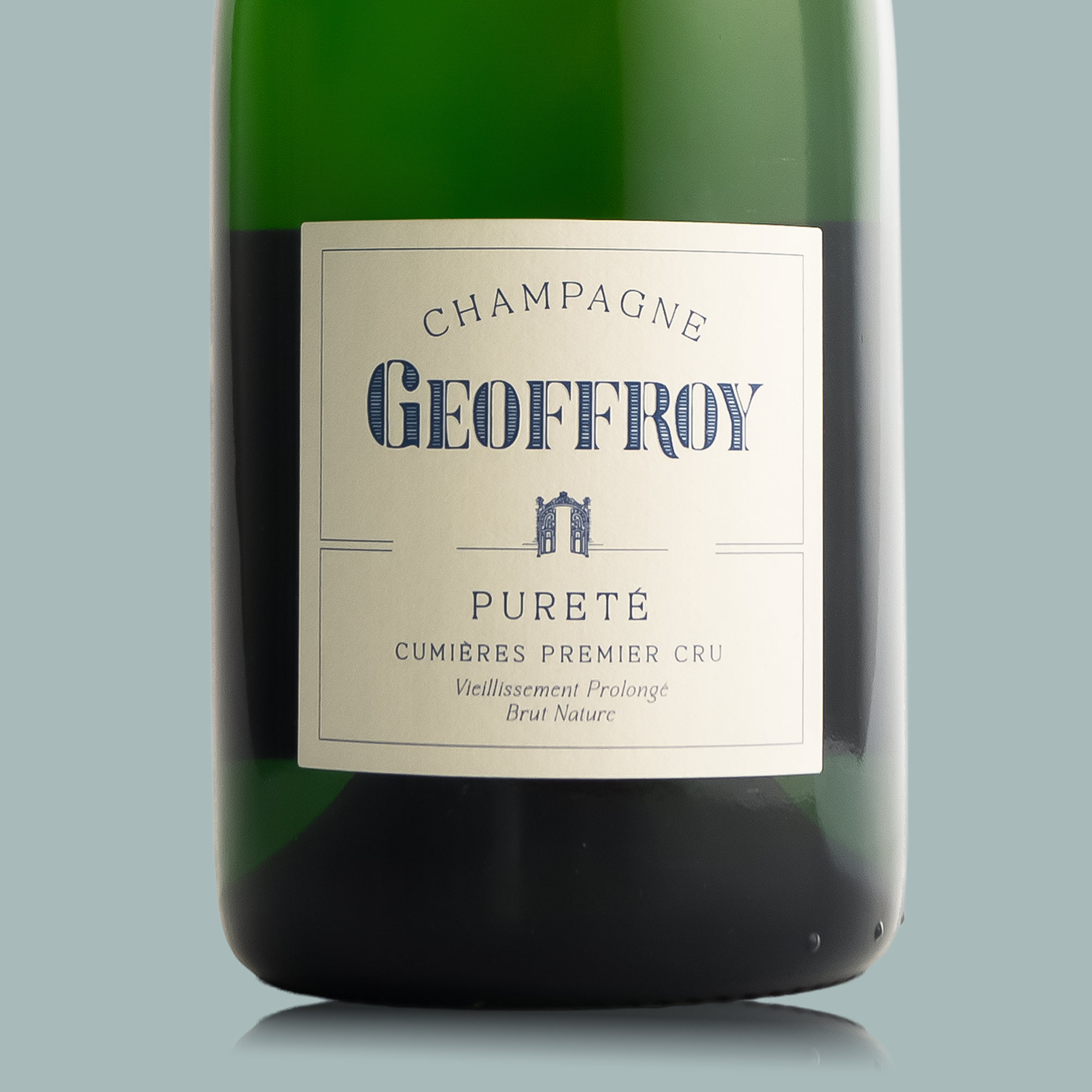 Champagne René Geoffroy Pureté Brut Nature