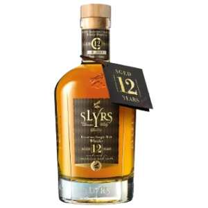 SLYRS Single Malt Whisky Aged 12 Years