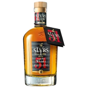 SLYRS Single Malt Whisky Fifty One