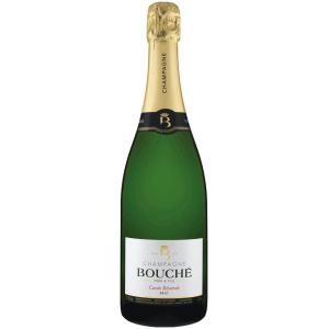 Champagne BOUCHE CUVÉE RESERVEE BRUT