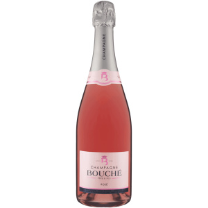 Champagne BOUCHE CUVÉE ROSE BRUT