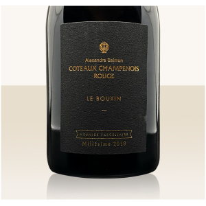 Champagne Alexandre Salmon Coteaux Champenois (Stillwein) Rouge 2018