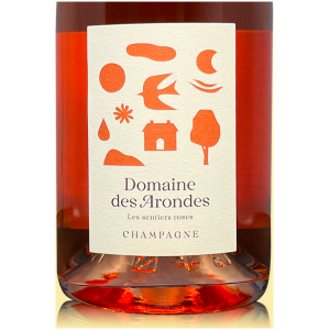 Domaine des Arondes Les Sentiers Rosé