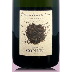 Marie Copinet Nos Pas Dans... La Terre - Bio