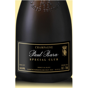 Champagne Paul Bara Special Club Millésime 2016