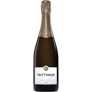 Champagne Taittinger Brut Millésimé - 2018