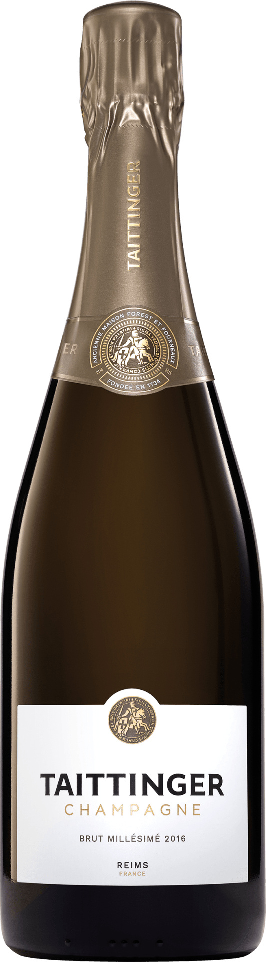 Champagne Taittinger Brut Millésimé - 2018