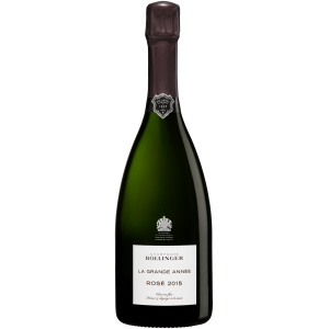 Champagne Bollinger La Grande Année Rosé - 2015