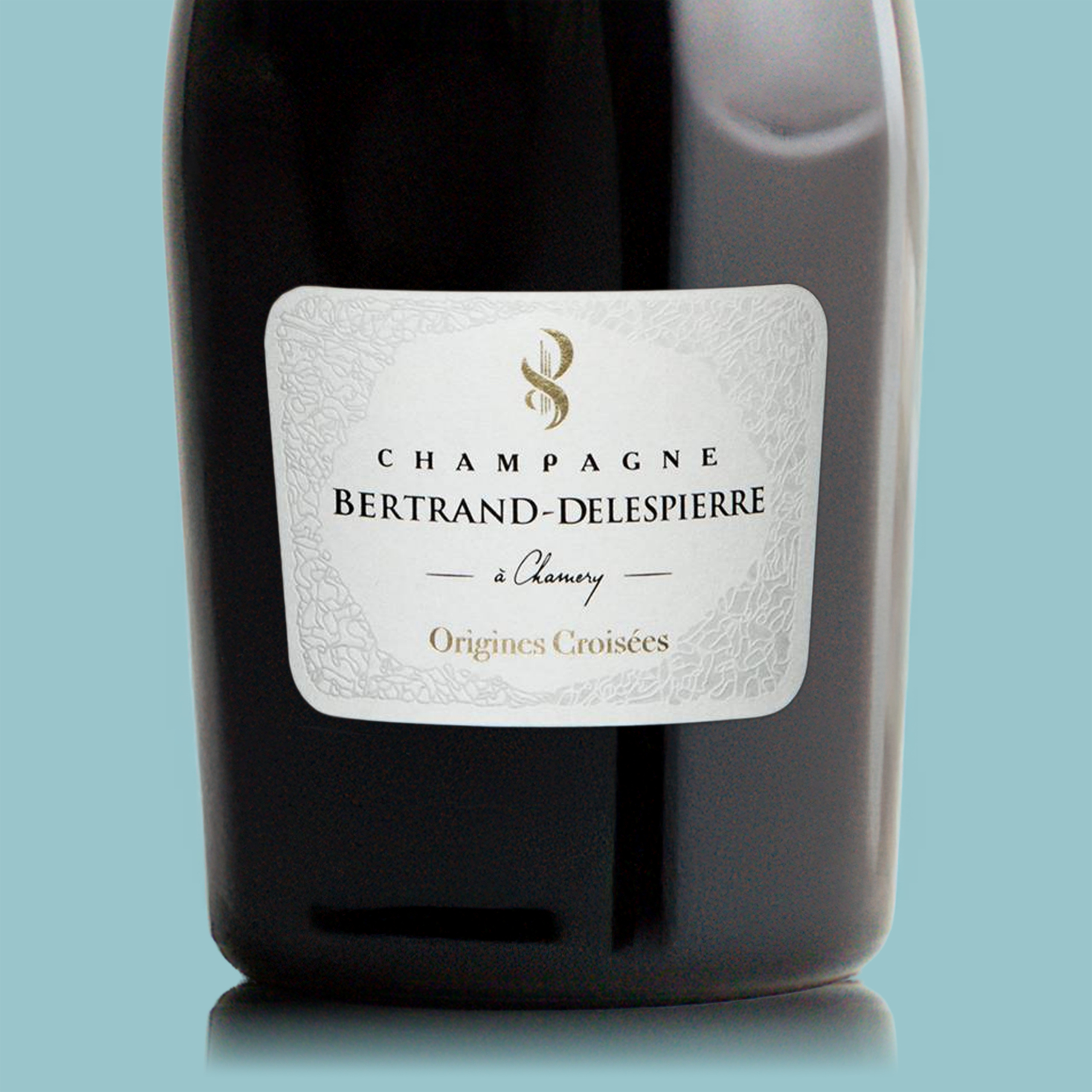 Champagne Bertrand-Delespierre Origines Croisées