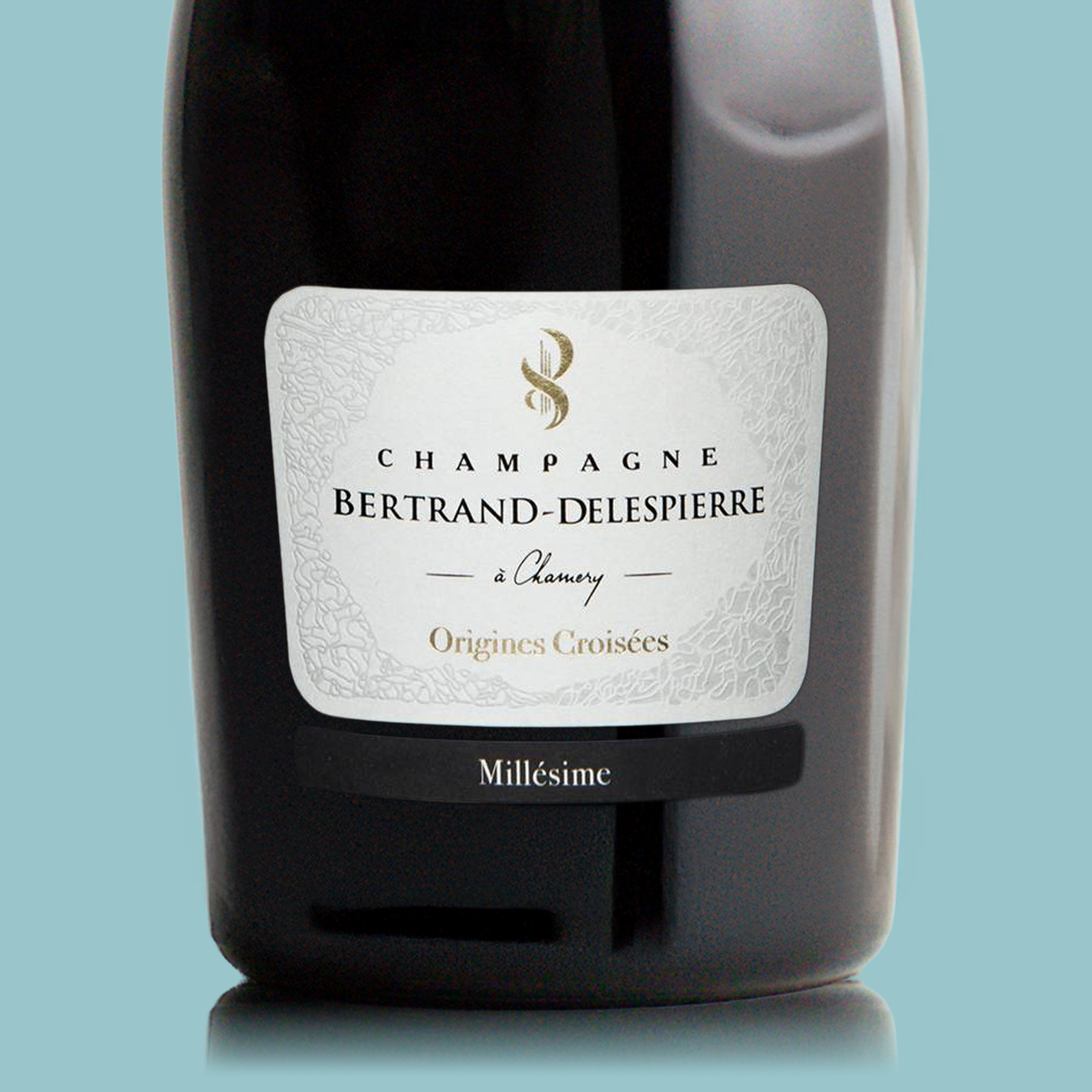 Champagne Bertrand-Delespierre Origines Croisées 2012