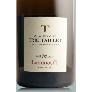 Champagne Éric Taillet Luminosi'T Rosé