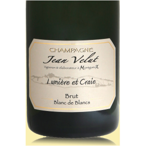 Champagne Jean Velut Lumière et Craie