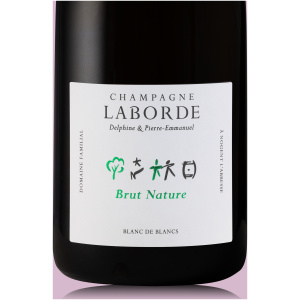 Champagne Laborde Brut Nature