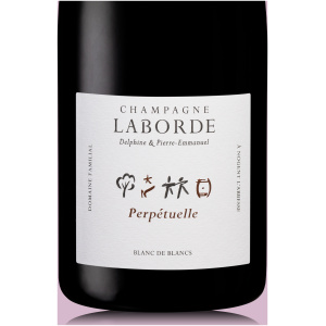Champagne Laborde Perpétuelle