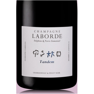 Champagne Laborde Tandem