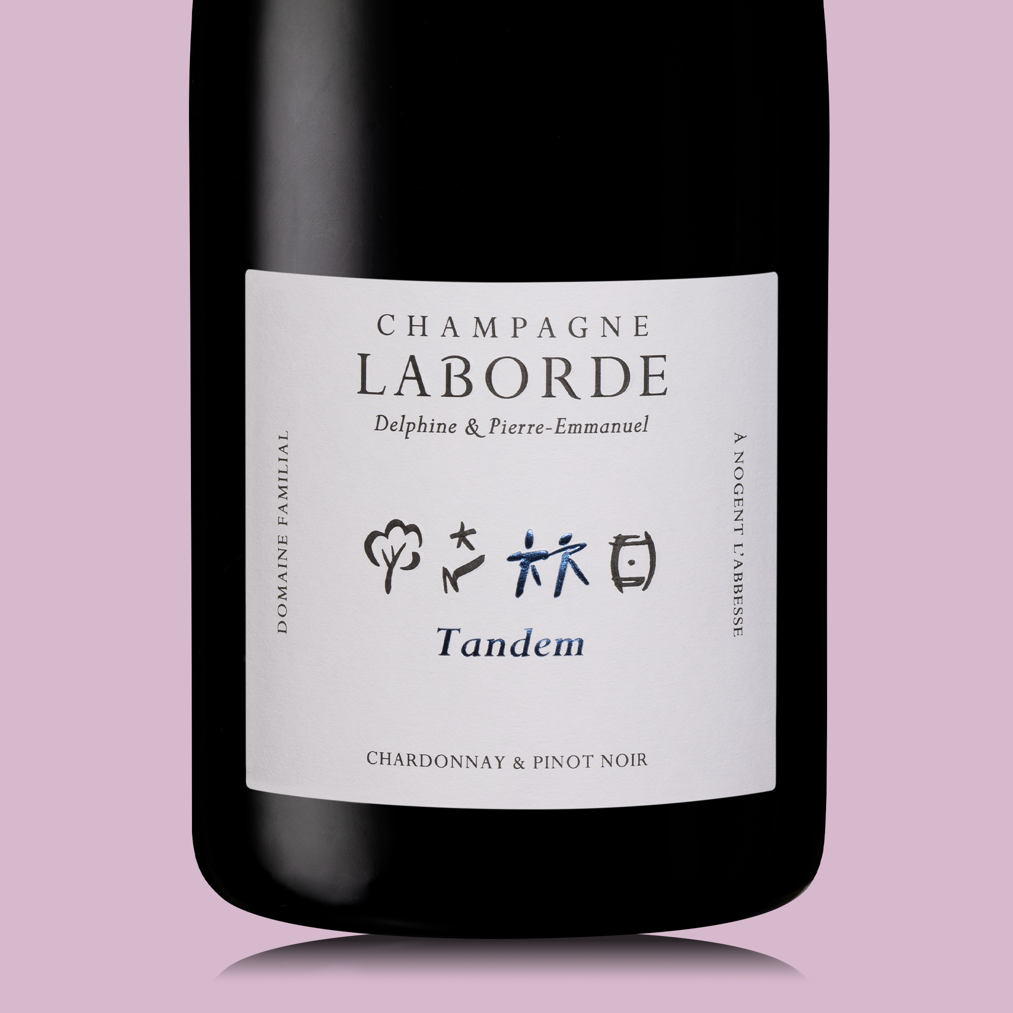 Champagne Laborde Tandem
