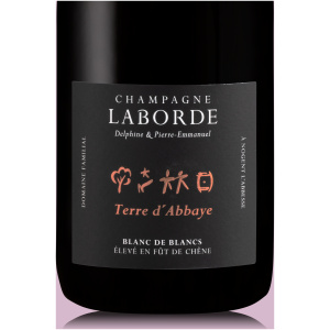 Champagne Laborde Terre d'Abbaye