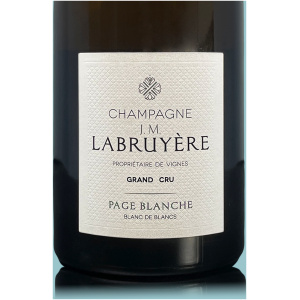 Champagne Labruyère Page Blanche Blanc de Blancs