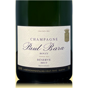Champagne Paul Bara Brut Reserve