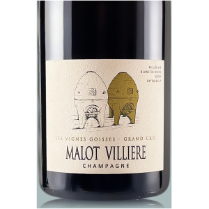 Sadi Malot - Lieu-Dit "Les Goisses" Grand Cru 2022