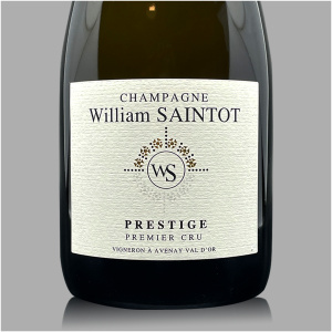 Champagne William Saintot Prestige DEMI (Halbe Flasche)