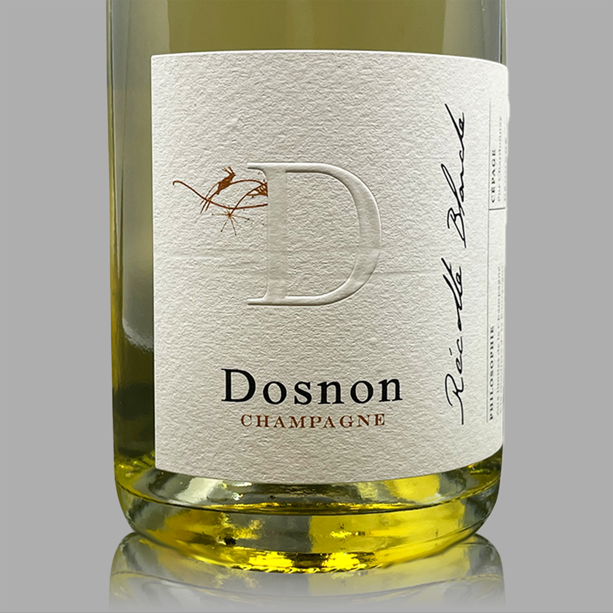 Champagne Dosnon Récolte Blanche MAGNUM