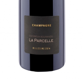 Champagne La Parcelle Millésime 2015 MAGNUM