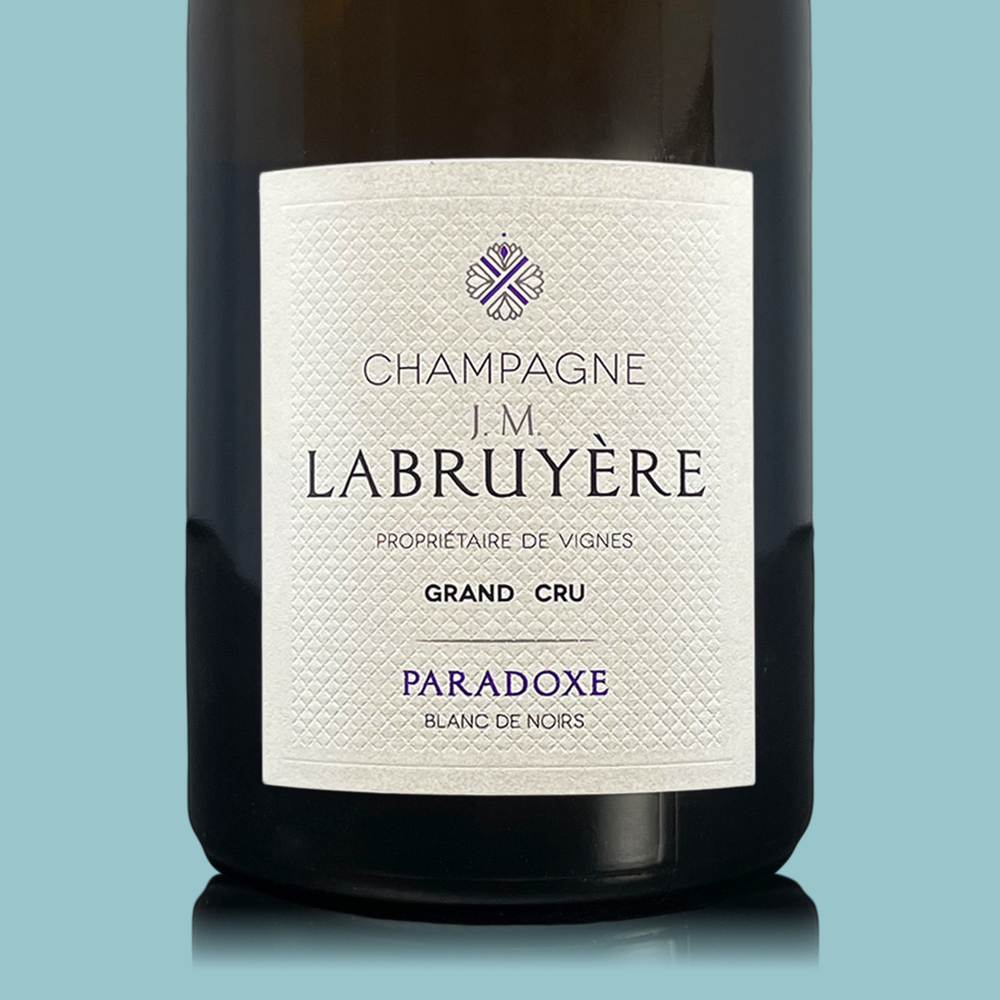 Champagne Labruyère Paradoxe Blanc de Noirs 2018 Brut Nature