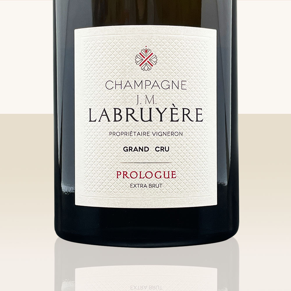 Champagne Labruyère Prologue JEROBOAM Extra-Brut