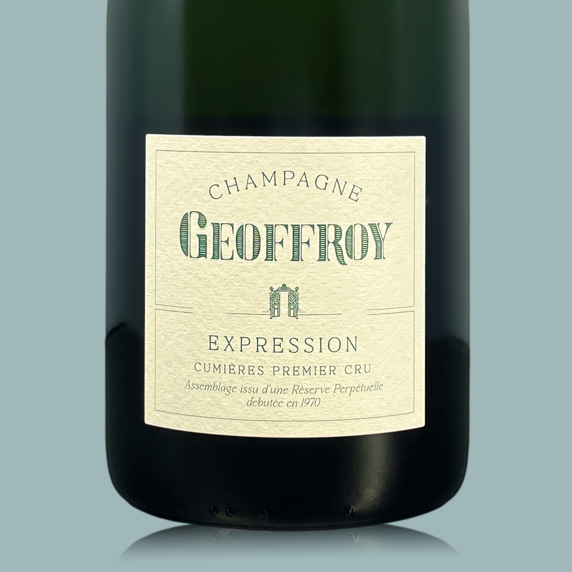 Champagne René Geoffroy Expression MAGNUM