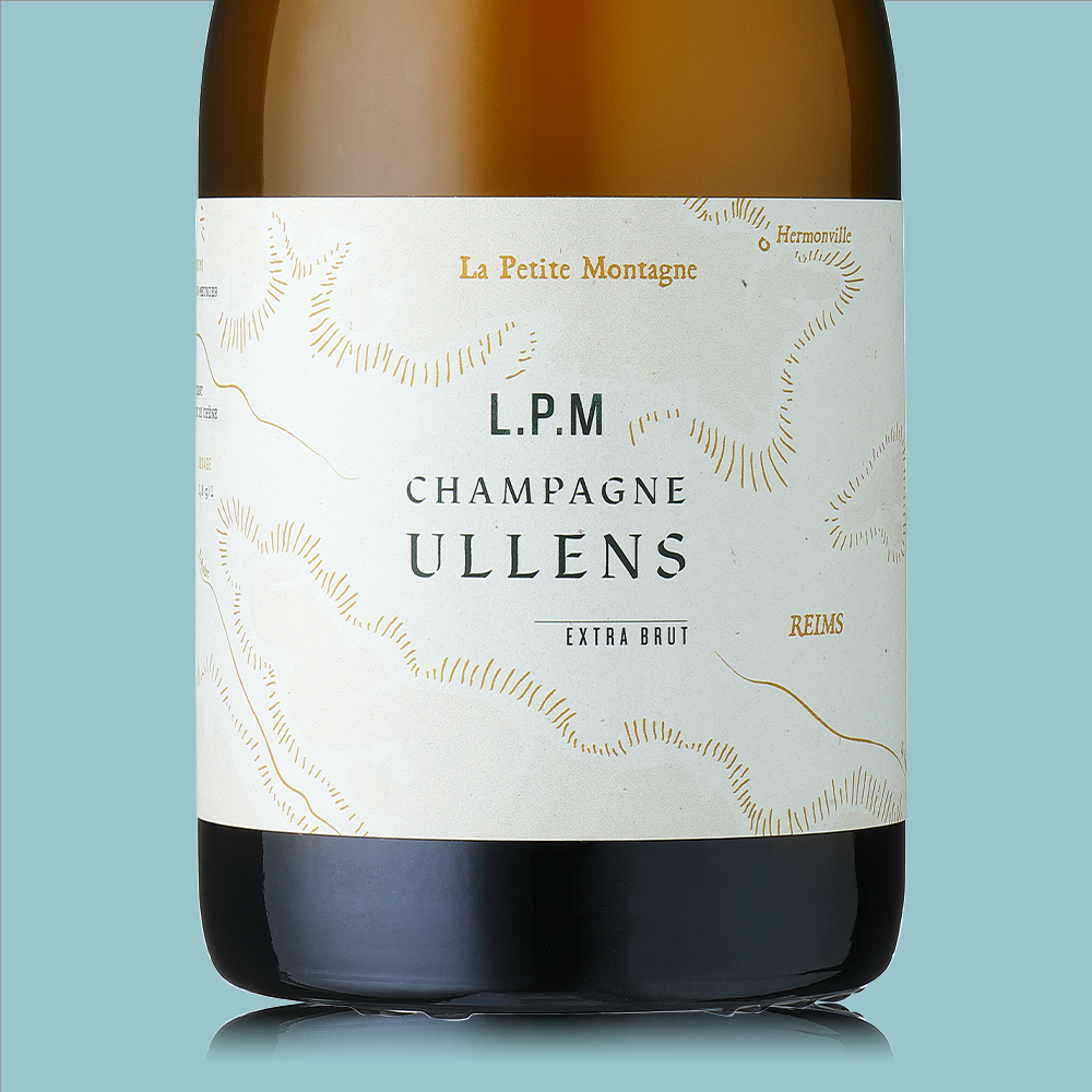 Champagne Ullens - Domaine de Marzilly L.P.M MAGNUM