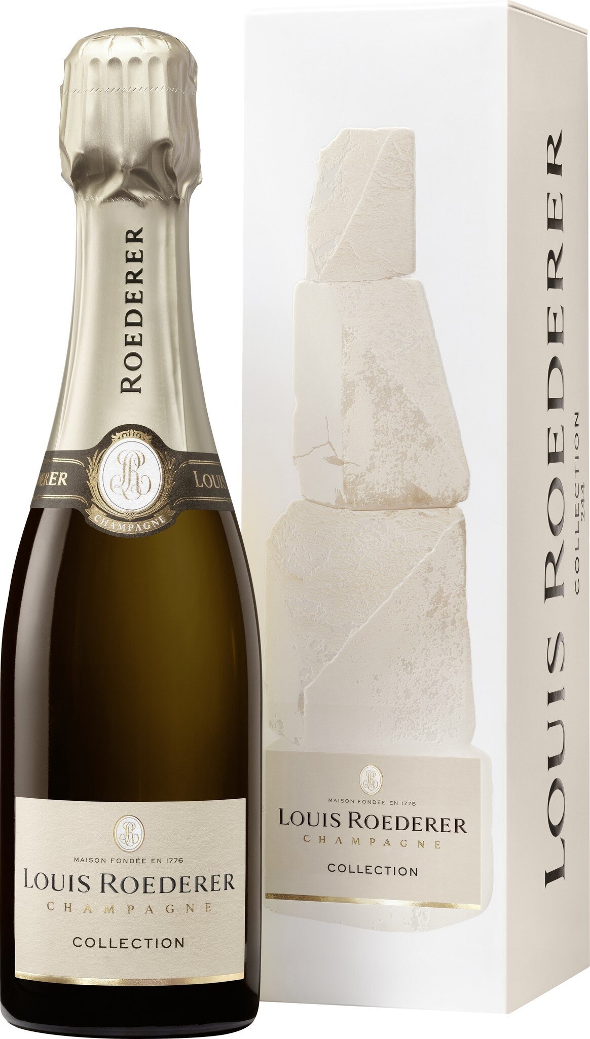 Champagne Louis Roederer Collection GP