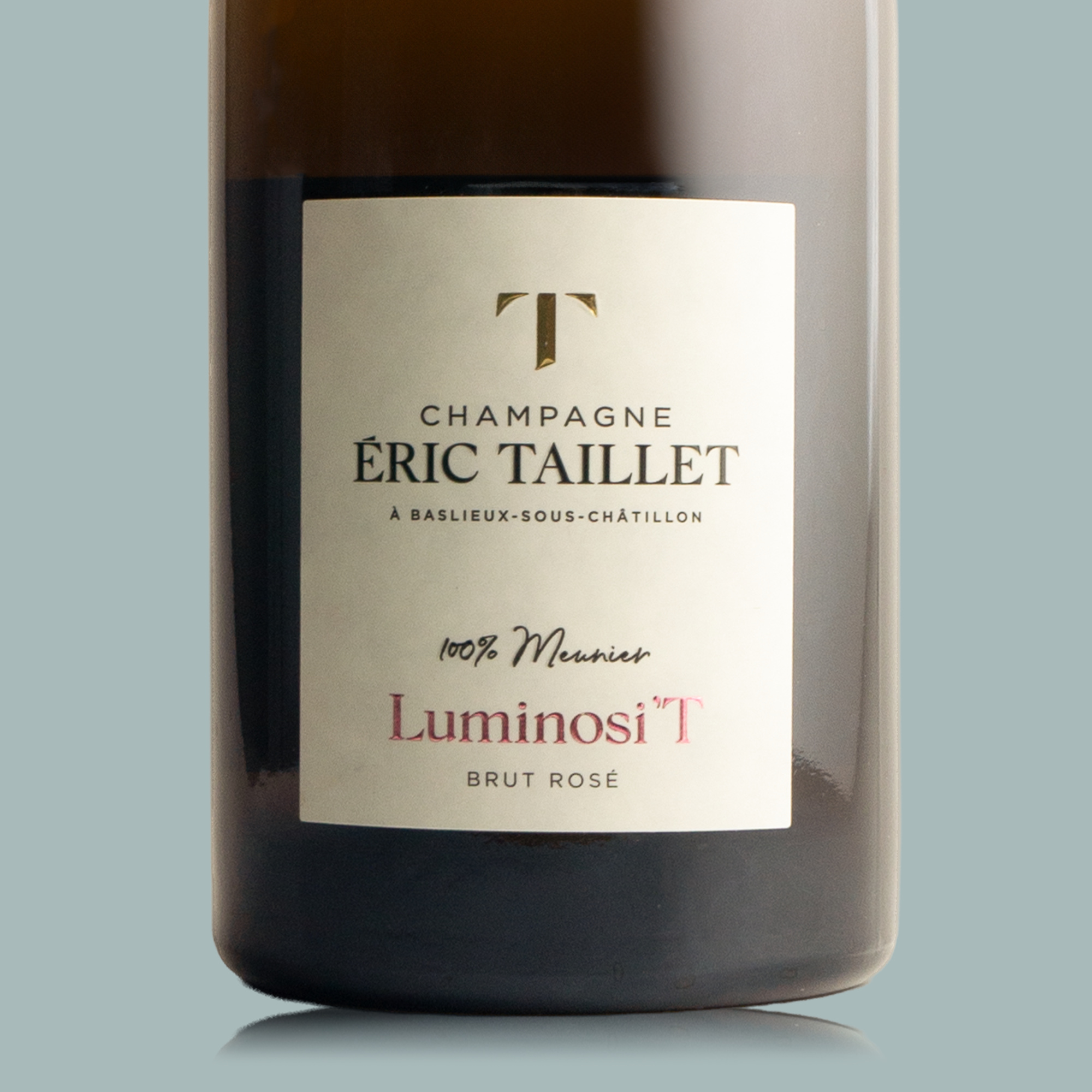 Champagne Éric Taillet Luminosi'T Rosé