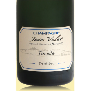 Jean Velut Tocade Demi Sec