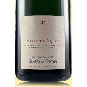 Simon Rion Vinothèque