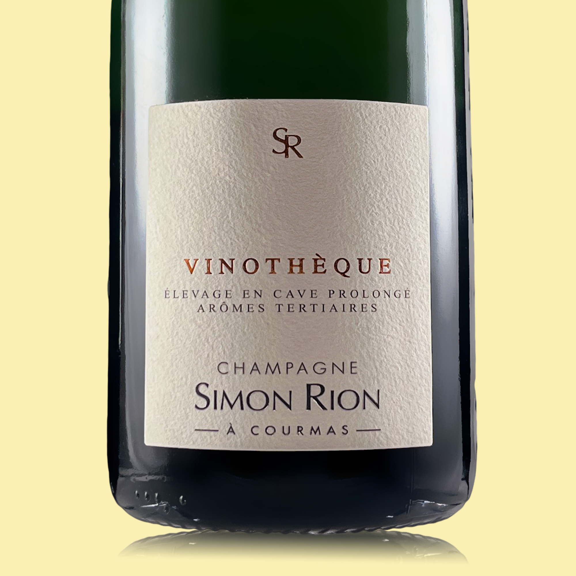 Simon Rion Vinothèque