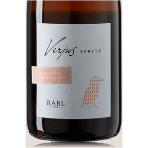 Weingut Rabl Verjus Spritz