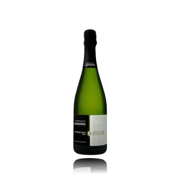 Champagne André Bergère Millésime 2015