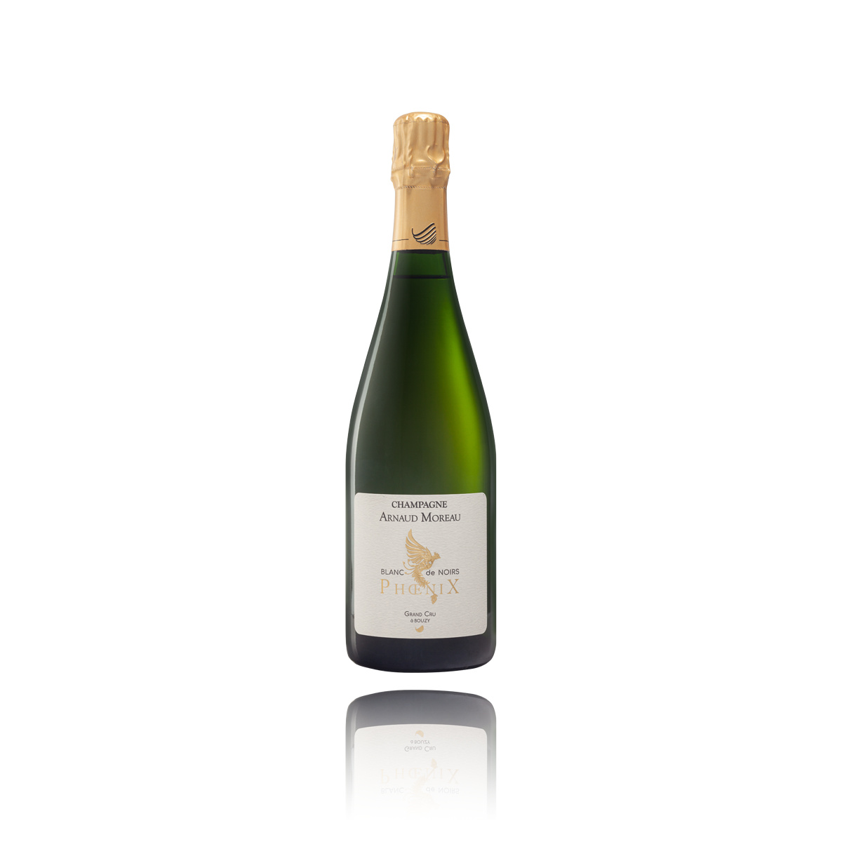 Champagne Arnaud Moreau - Phoenix
